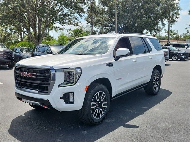 2024 GMC Yukon AT4