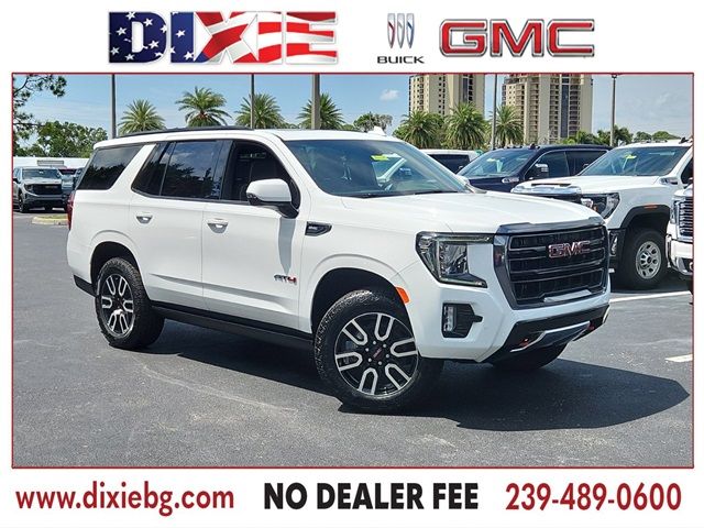 2024 GMC Yukon AT4