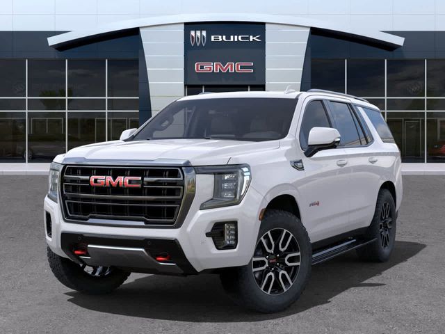 2024 GMC Yukon AT4