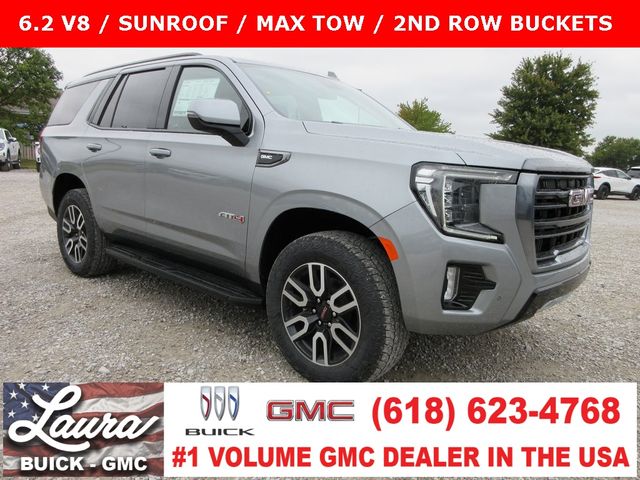 2024 GMC Yukon AT4