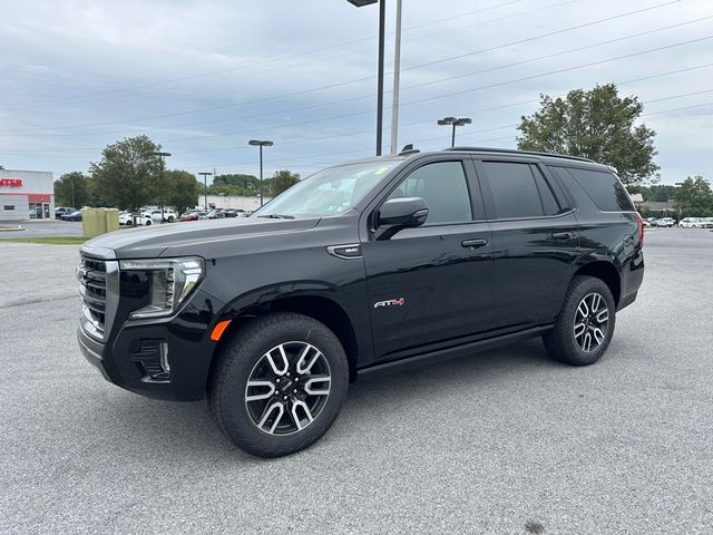 2024 GMC Yukon AT4