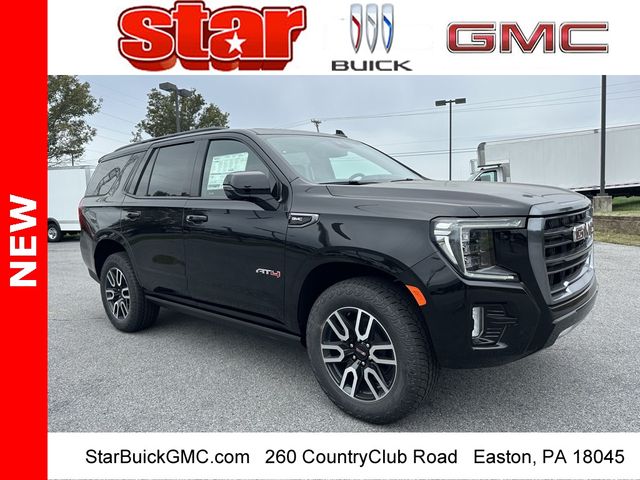 2024 GMC Yukon AT4