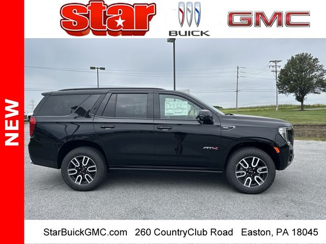 2024 GMC Yukon AT4