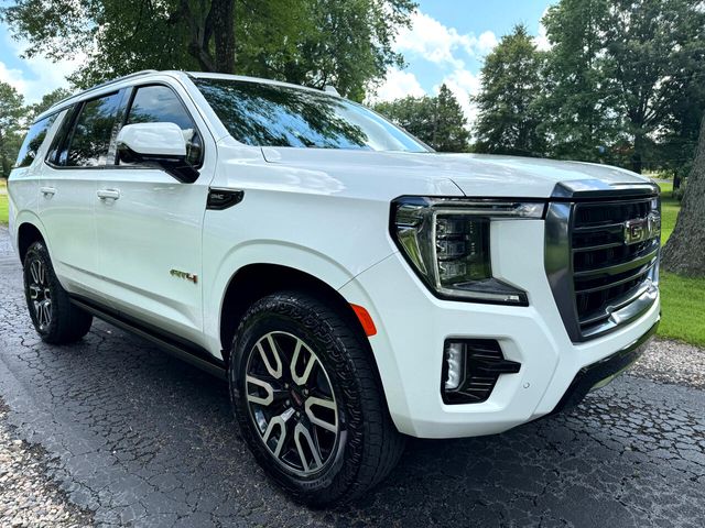 2024 GMC Yukon AT4
