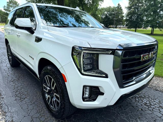 2024 GMC Yukon AT4