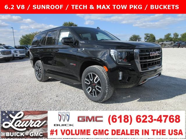 2024 GMC Yukon AT4