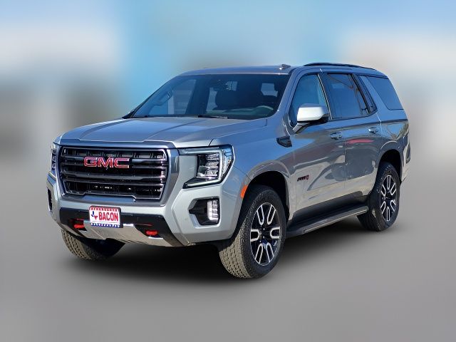 2024 GMC Yukon AT4