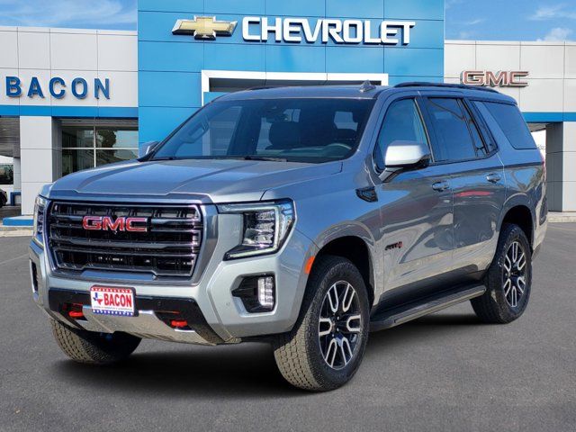 2024 GMC Yukon AT4