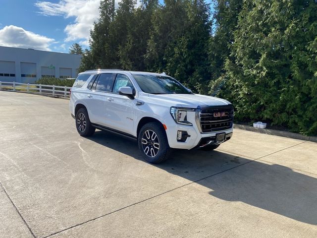 2024 GMC Yukon AT4