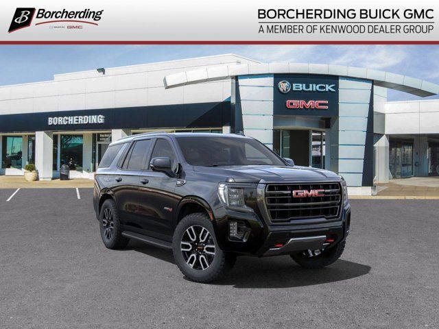 2024 GMC Yukon AT4