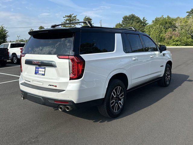 2024 GMC Yukon XL AT4