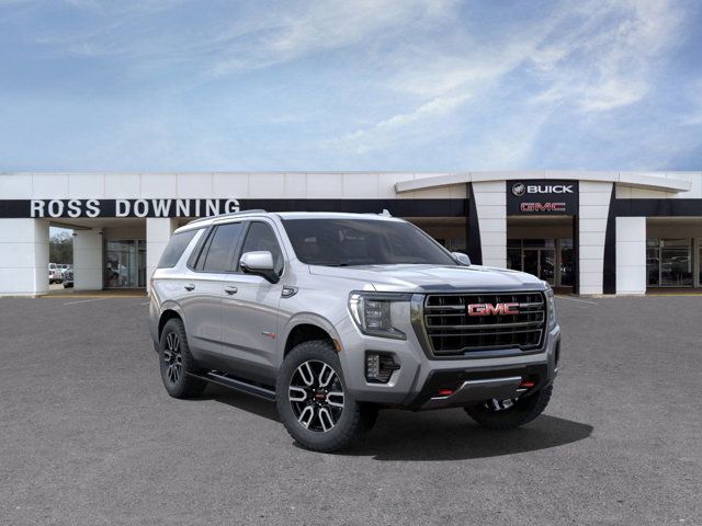 2024 GMC Yukon AT4