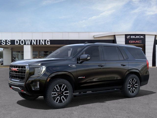 2024 GMC Yukon AT4