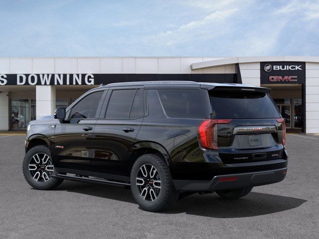 2024 GMC Yukon AT4