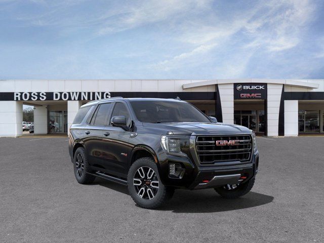 2024 GMC Yukon AT4