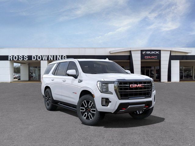 2024 GMC Yukon AT4