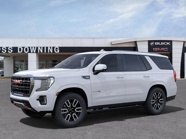 2024 GMC Yukon AT4