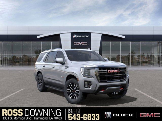 2024 GMC Yukon AT4