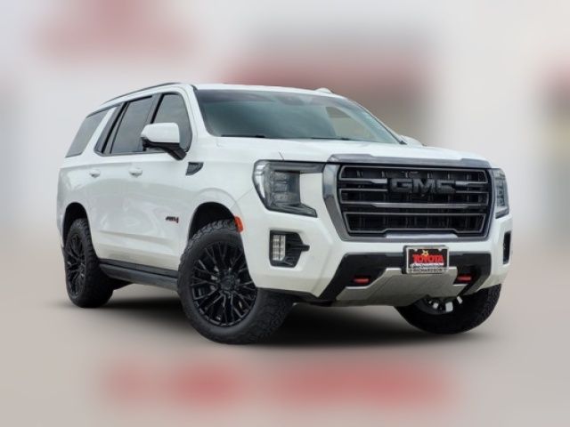 2024 GMC Yukon AT4
