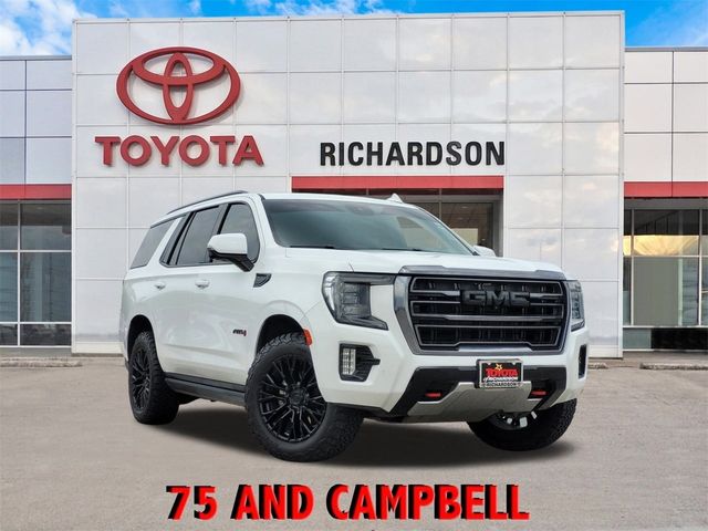 2024 GMC Yukon AT4