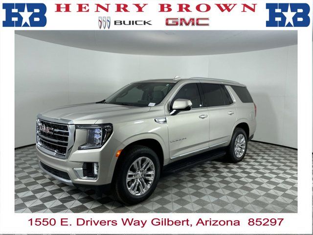 2024 GMC Yukon SLT