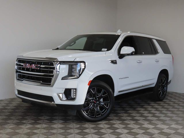 2024 GMC Yukon SLT