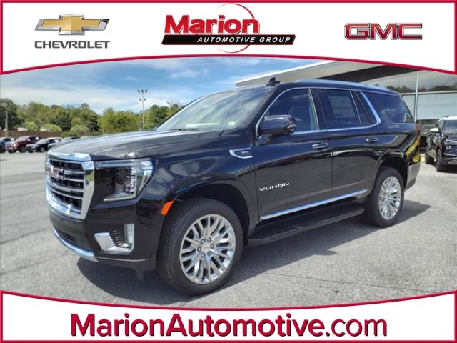 2024 GMC Yukon SLT