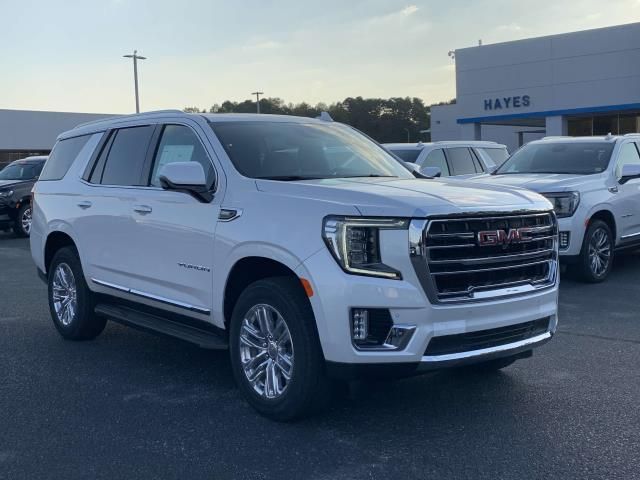 2024 GMC Yukon SLT