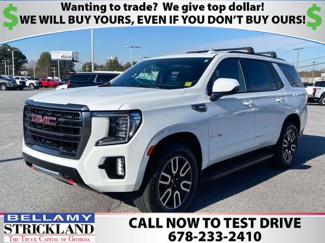 2024 GMC Yukon AT4