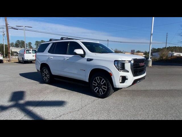 2024 GMC Yukon AT4