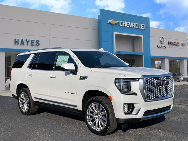 2024 GMC Yukon Denali