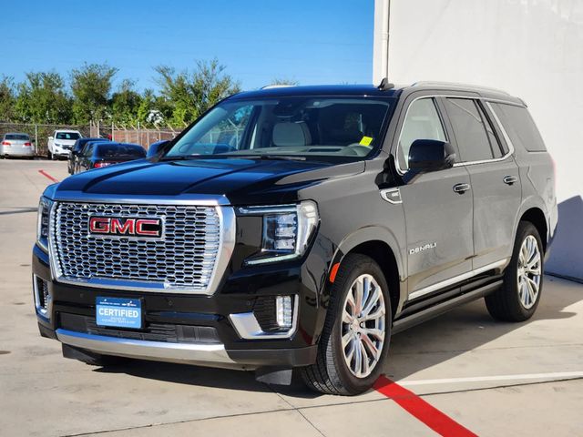 2024 GMC Yukon Denali