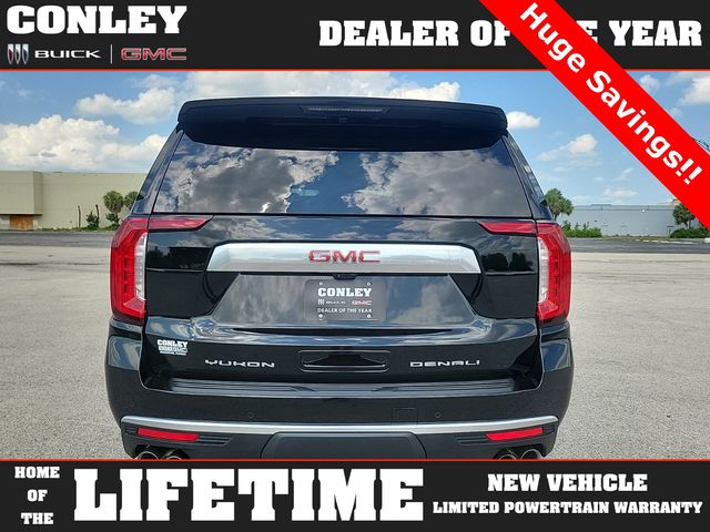 2024 GMC Yukon Denali