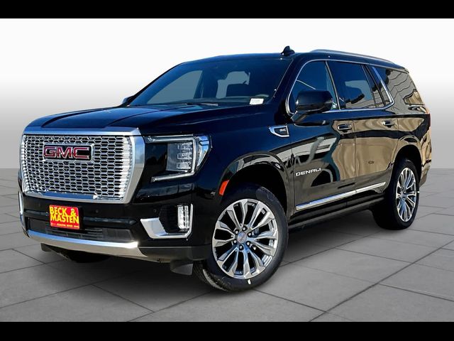 2024 GMC Yukon Denali