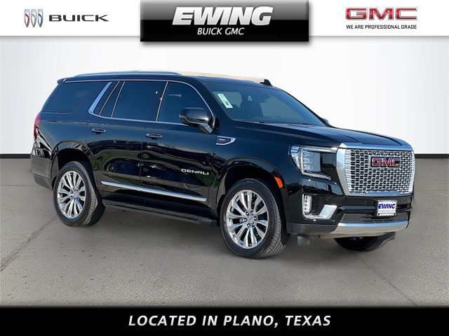 2024 GMC Yukon Denali