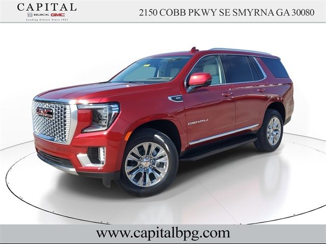 2024 GMC Yukon Denali