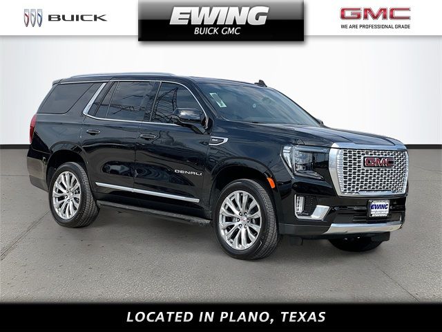 2024 GMC Yukon Denali