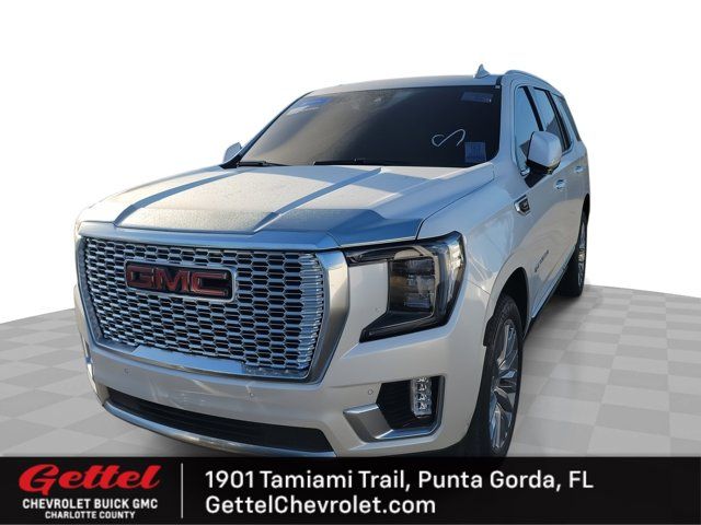 2024 GMC Yukon Denali