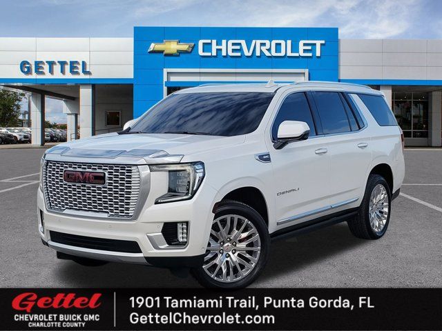 2024 GMC Yukon Denali