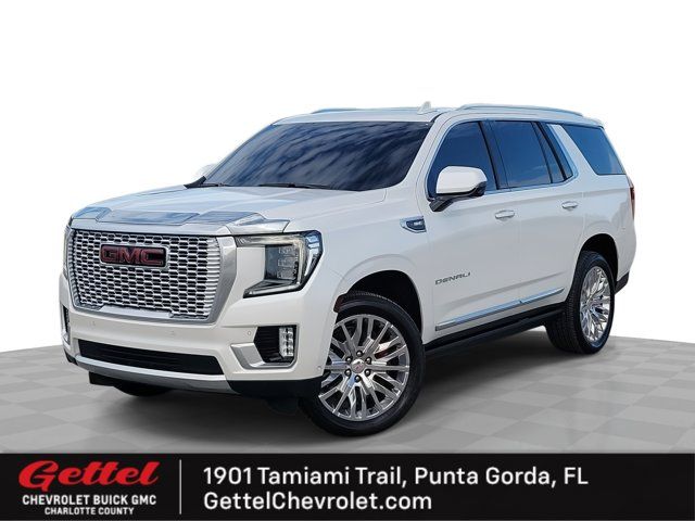 2024 GMC Yukon Denali