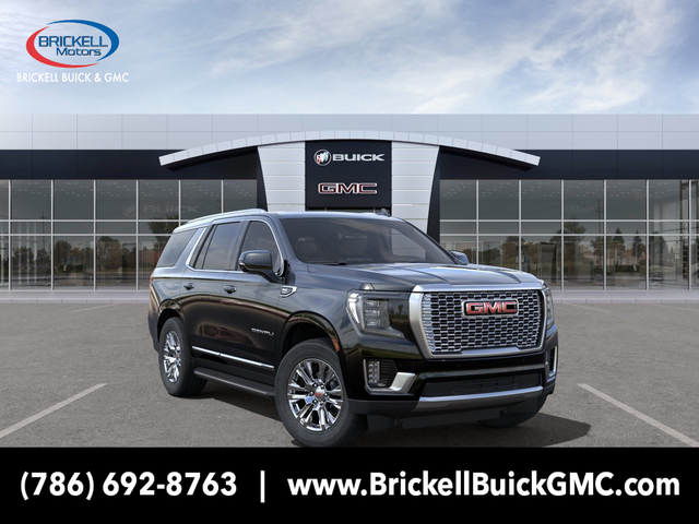 2024 GMC Yukon Denali