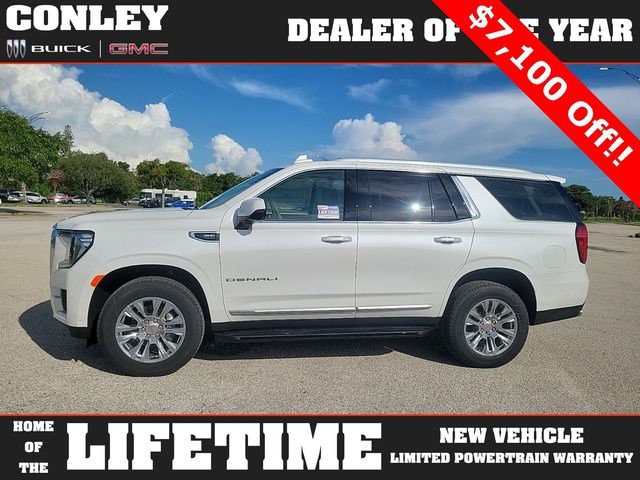 2024 GMC Yukon Denali