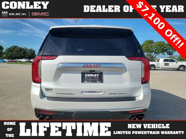 2024 GMC Yukon Denali