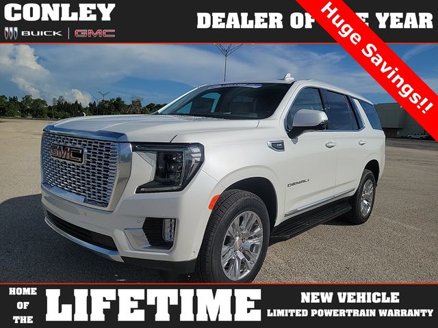 2024 GMC Yukon Denali