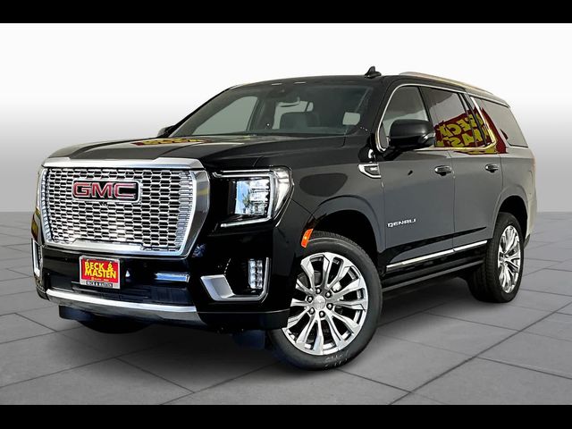 2024 GMC Yukon Denali