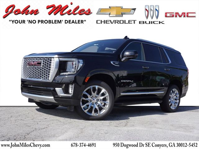 2024 GMC Yukon Denali