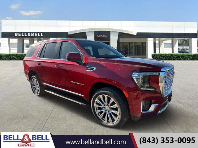 2024 GMC Yukon Denali