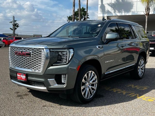 2024 GMC Yukon Denali