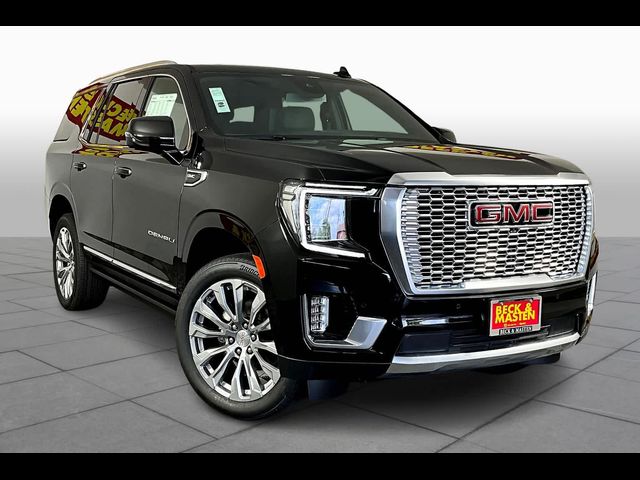 2024 GMC Yukon Denali