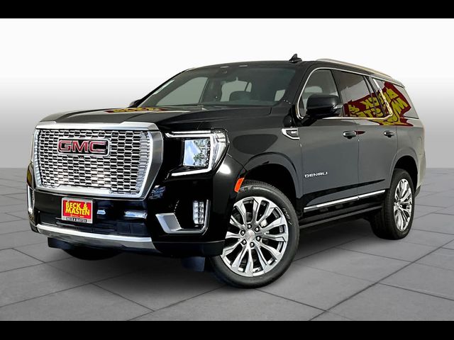 2024 GMC Yukon Denali